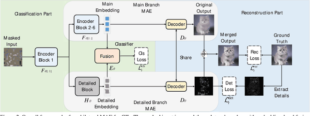 Figure 3 for Masked Autoencoders are Efficient Class Incremental Learners