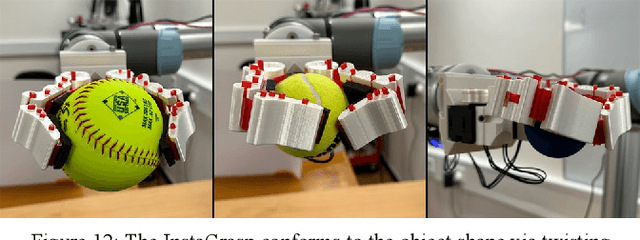 Figure 4 for InstaGrasp: An Entirely 3D Printed Adaptive Gripper with TPU Soft Elements and Minimal Assembly Time