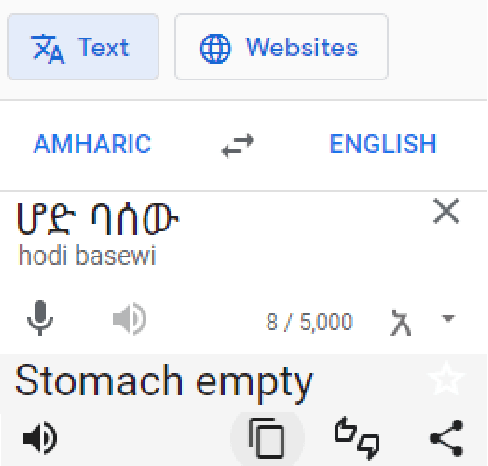 Figure 1 for The Effect of Normalization for Bi-directional Amharic-English Neural Machine Translation