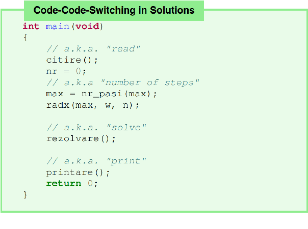 Figure 3 for RoCode: A Dataset for Measuring Code Intelligence from Problem Definitions in Romanian