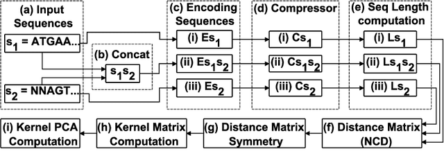 Figure 1 for A Universal Non-Parametric Approach For Improved Molecular Sequence Analysis