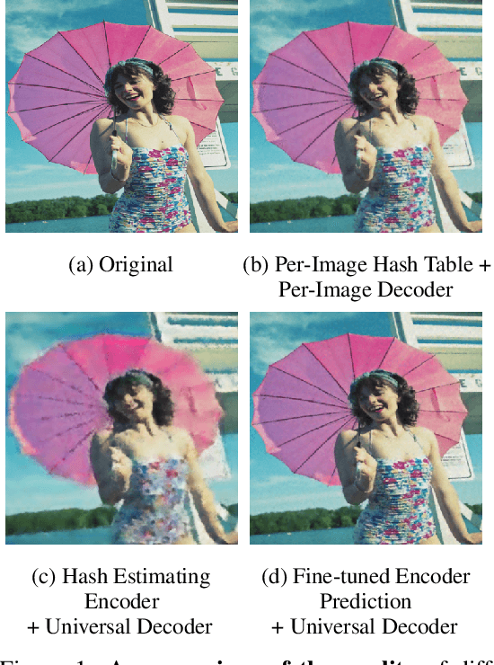Figure 1 for HashEncoding: Autoencoding with Multiscale Coordinate Hashing