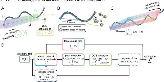 Figure 4 for Characterizing control between interacting subsystems with deep Jacobian estimation