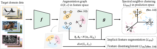 Figure 1 for SF$^2$: Source-free Domain Adaptation Through the Lens of Data Augmentation