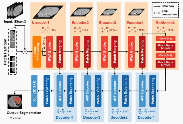 Figure 1 for ASSNet: Adaptive Semantic Segmentation Network for Microtumors and Multi-Organ Segmentation