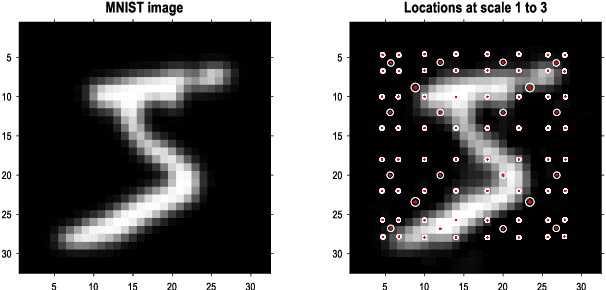 Figure 4 for From pixels to planning: scale-free active inference