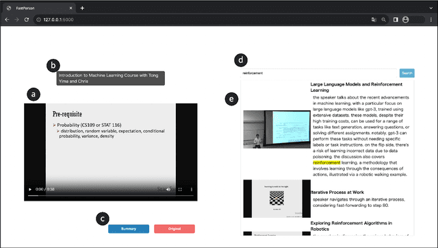 Figure 3 for FastPerson: Enhancing Video Learning through Effective Video Summarization that Preserves Linguistic and Visual Contexts