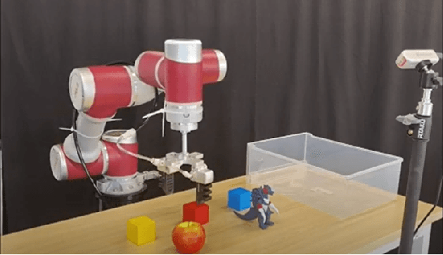 Figure 4 for GameVLM: A Decision-making Framework for Robotic Task Planning Based on Visual Language Models and Zero-sum Games