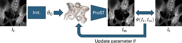 Figure 1 for Better Pose Initialization for Fast and Robust 2D/3D Pelvis Registration