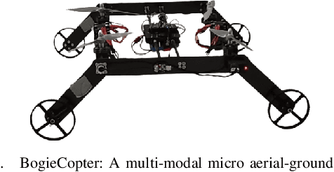 Figure 1 for BogieCopter: A Multi-Modal Aerial-Ground Vehicle for Long-Endurance Inspection Applications