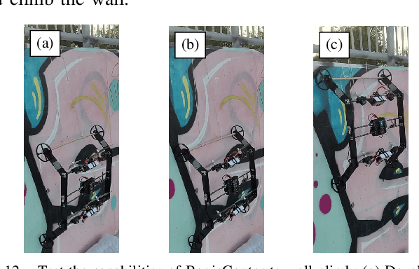 Figure 4 for BogieCopter: A Multi-Modal Aerial-Ground Vehicle for Long-Endurance Inspection Applications