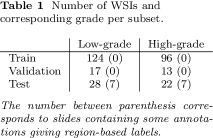 Figure 1 for NMGrad: Advancing Histopathological Bladder Cancer Grading with Weakly Supervised Deep Learning