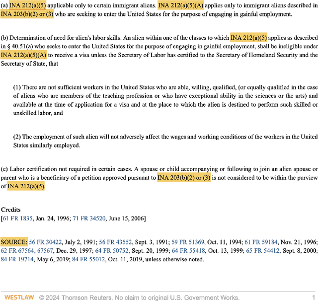 Figure 4 for Natural Language Processing for the Legal Domain: A Survey of Tasks, Datasets, Models, and Challenges