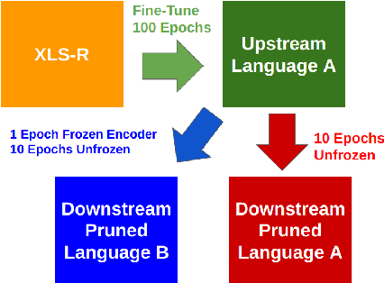 Figure 2 for Language Bias in Self-Supervised Learning For Automatic Speech Recognition