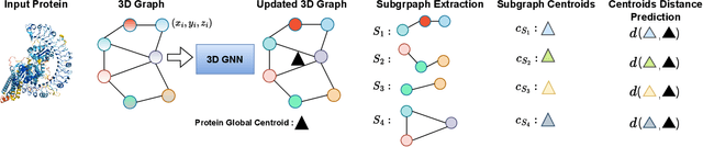 Figure 1 for Geometric Self-Supervised Pretraining on 3D Protein Structures using Subgraphs
