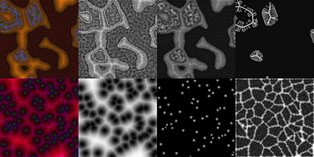 Figure 1 for Evaluation of Machine-generated Biomedical Images via A Tally-based Similarity Measure