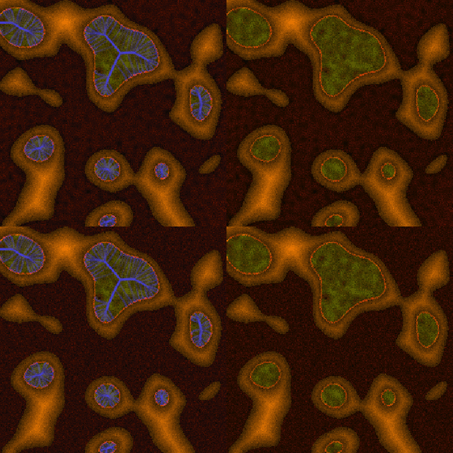 Figure 2 for Evaluation of Machine-generated Biomedical Images via A Tally-based Similarity Measure