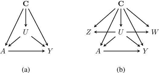 Figure 1 for Proximal Causal Inference With Text Data