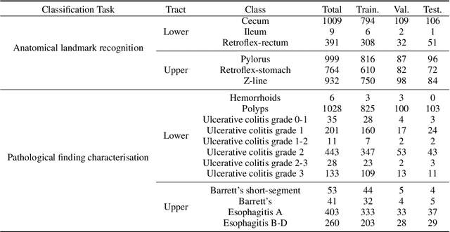 Figure 2 for A Study on Self-Supervised Pretraining for Vision Problems in Gastrointestinal Endoscopy