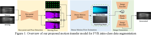Figure 1 for Motion Transfer-Driven intra-class data augmentation for Finger Vein Recognition