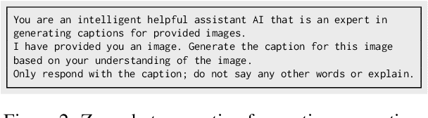Figure 4 for UniRAG: Universal Retrieval Augmentation for Multi-Modal Large Language Models
