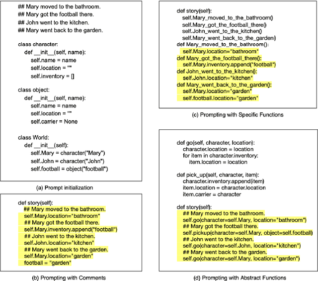 Figure 3 for CORRPUS: Detecting Story Inconsistencies via Codex-Bootstrapped Neurosymbolic Reasoning
