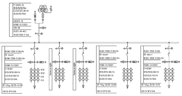 Figure 1 for ViRED: Prediction of Visual Relations in Engineering Drawings