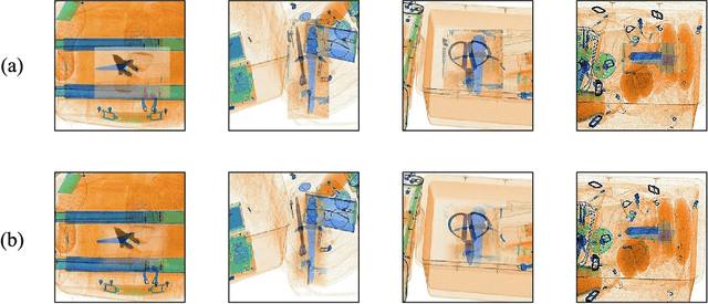 Figure 4 for Augmentation Matters: A Mix-Paste Method for X-Ray Prohibited Item Detection under Noisy Annotations