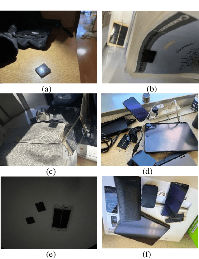 Figure 4 for Deep Learning Based Solar Cell Recognition for Optical Wireless Power Transfer