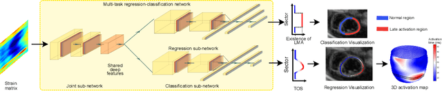 Figure 3 for Multitask Learning for Improved Late Mechanical Activation Detection of Heart from Cine DENSE MRI