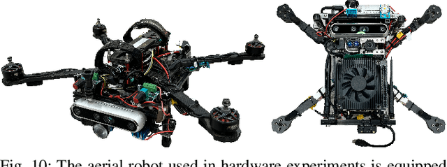 Figure 1 for Rapid Quadrotor Navigation in Diverse Environments using an Onboard Depth Camera