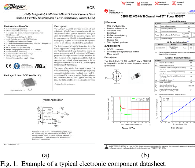Figure 1 for EDocNet: Efficient Datasheet Layout Analysis Based on Focus and Global Knowledge Distillation