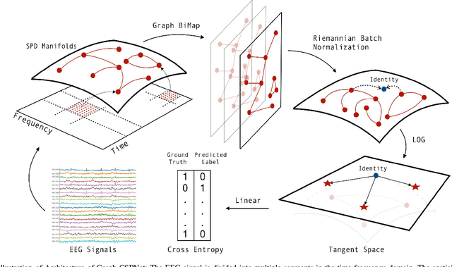 Figure 1 for Graph Neural Networks on SPD Manifolds for Motor Imagery Classification: A Perspective from the Time-Frequency Analysis