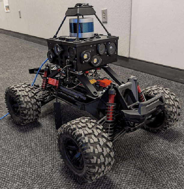 Figure 1 for LiPO: LiDAR Inertial Odometry for ICP Comparison