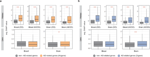 Figure 3 for PINNet: a deep neural network with pathway prior knowledge for Alzheimer's disease