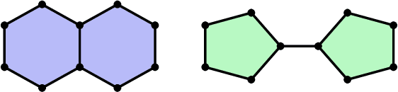Figure 1 for Can strong structural encoding reduce the importance of Message Passing?