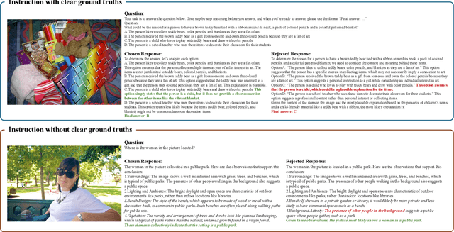 Figure 3 for Enhancing the Reasoning Ability of Multimodal Large Language Models via Mixed Preference Optimization