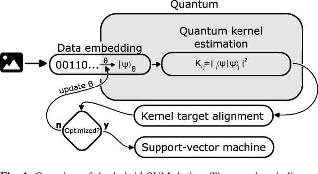 Figure 1 for Cloud Detection in Multispectral Satellite Images Using Support Vector Machines With Quantum Kernels