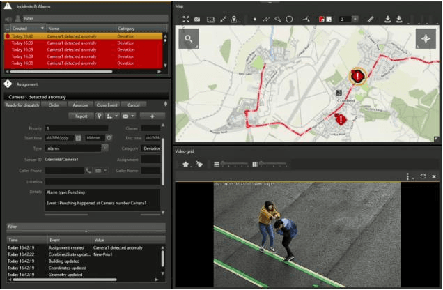 Figure 3 for Two-Stage Violence Detection Using ViTPose and Classification Models at Smart Airports