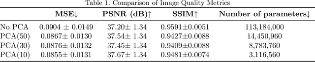 Figure 2 for Compressibility Analysis for the differentiable shift-variant Filtered Backprojection Model