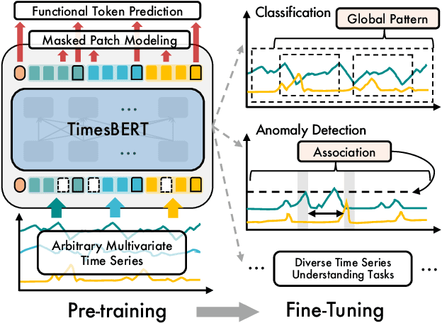 Figure 1 for TimesBERT: A BERT-Style Foundation Model for Time Series Understanding
