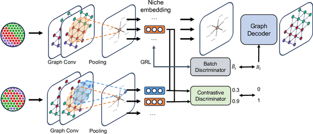 Figure 3 for QueST: Querying Functional and Structural Niches on Spatial Transcriptomics Data via Contrastive Subgraph Embedding