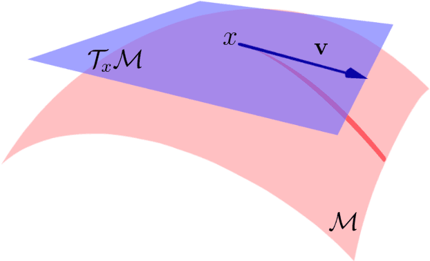 Figure 1 for Tangent Bundle Convolutional Learning: from Manifolds to Cellular Sheaves and Back