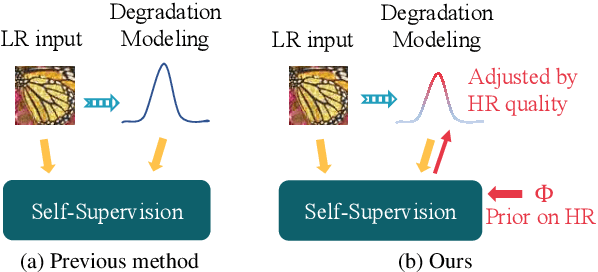 Figure 1 for High-Resolution Be Aware! Improving the Self-Supervised Real-World Super-Resolution