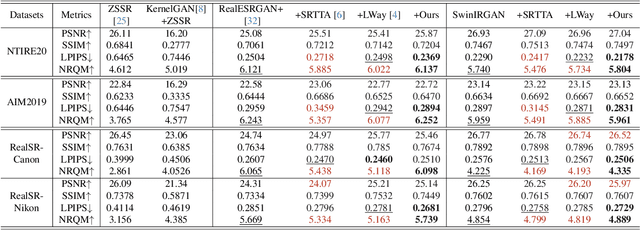 Figure 2 for High-Resolution Be Aware! Improving the Self-Supervised Real-World Super-Resolution