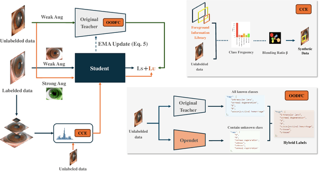 Figure 2 for Class-balanced Open-set Semi-supervised Object Detection for Medical Images