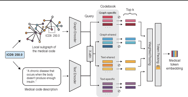 Figure 3 for Multimodal Medical Code Tokenizer