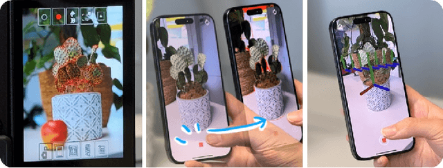 Figure 1 for User-in-the-Loop View Sampling with Error Peaking Visualization