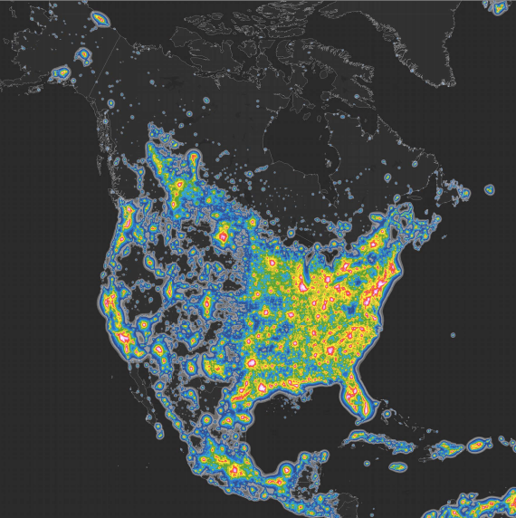 Figure 3 for Towards Greener Nights: Exploring AI-Driven Solutions for Light Pollution Management