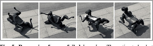 Figure 3 for State Estimation Transformers for Agile Legged Locomotion